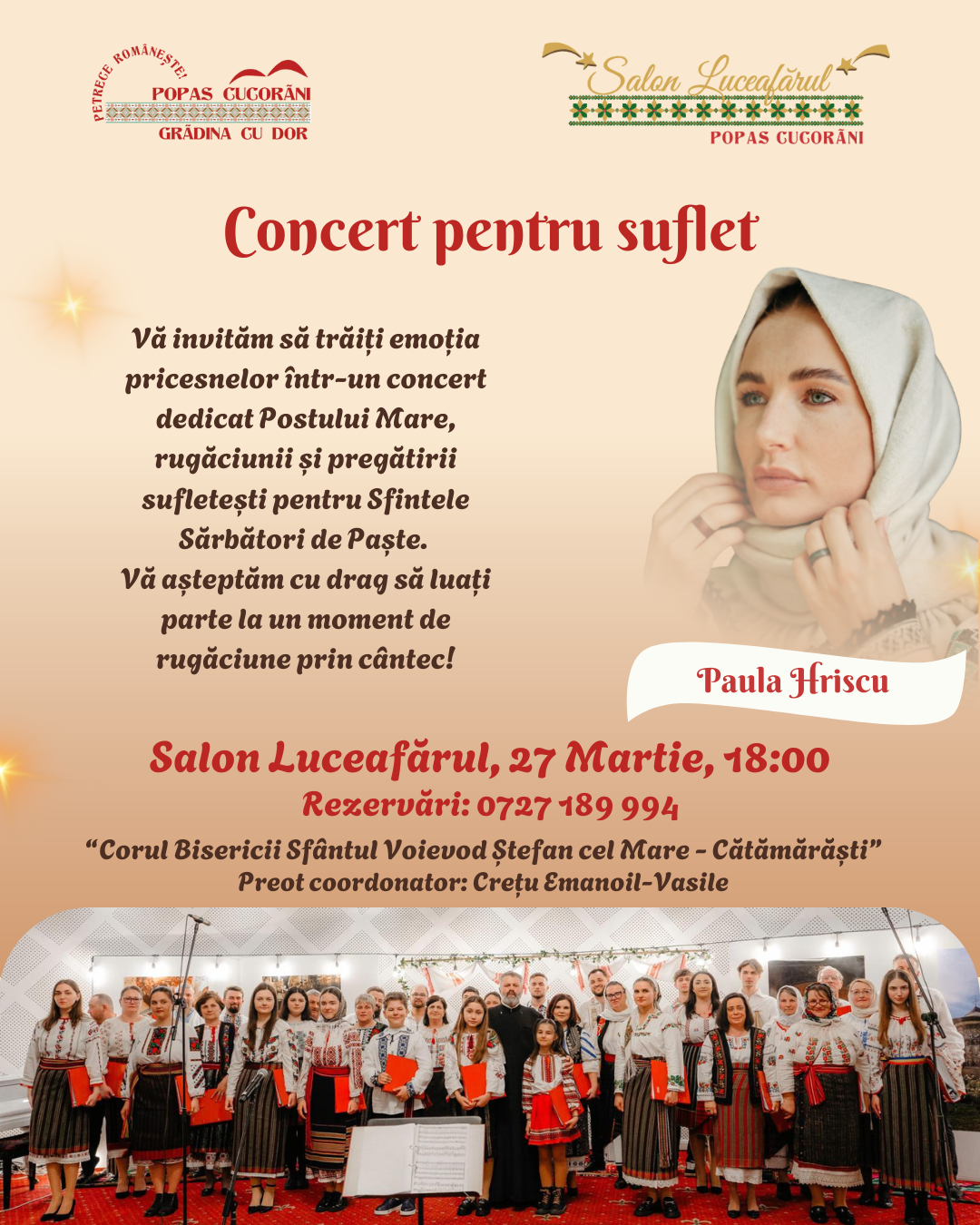 Revelion 2024 Popas Cucorăni