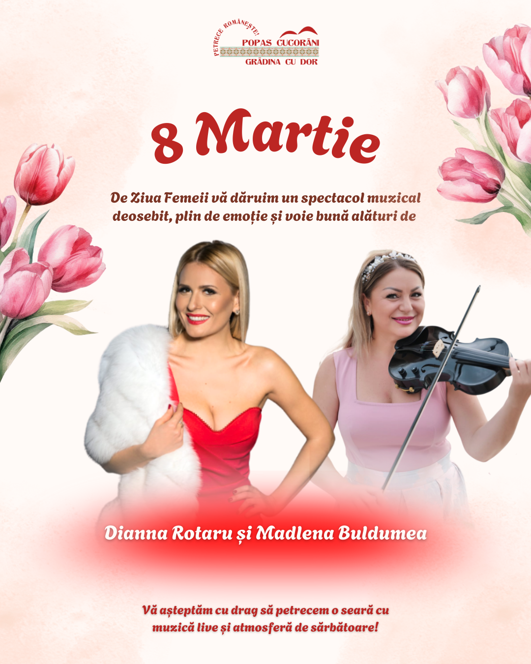 Revelion 2024 Popas Cucorăni